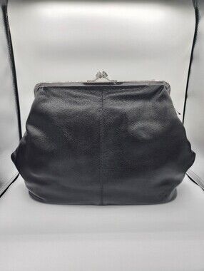 Patricia Nash Serafina Leather Frame Bag NWT